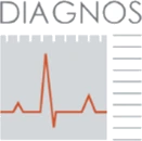 Client logo: Diagnos