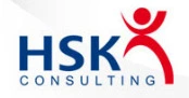 Client logo: HSK Consulting