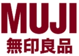 Client logo: MUJI