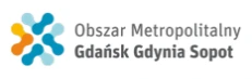 Client logo: Obszar Metropolitalny Gdansk Gdynia Sopot
