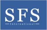Client logo: SFS International