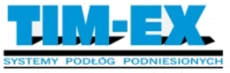Client logo: TIM-EX