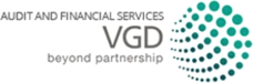 Client logo: VGD